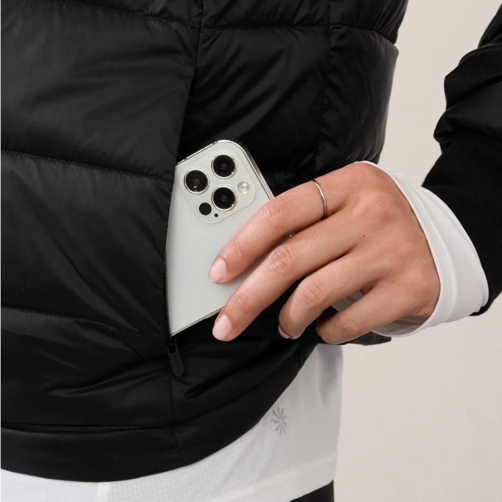Women's Athleta Aire Puffer Jacket - Picture 5 of 13